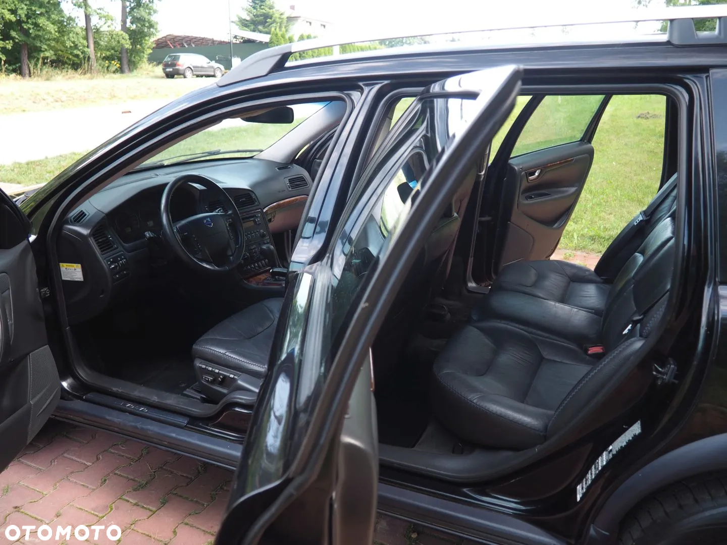 Volvo XC 70 2.4D AWD Summum - 16