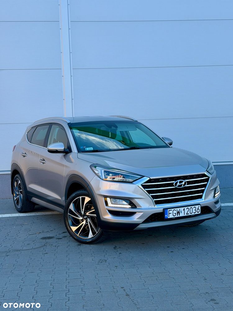 Hyundai Tucson 1.6 Turbo 2WD Style - 4