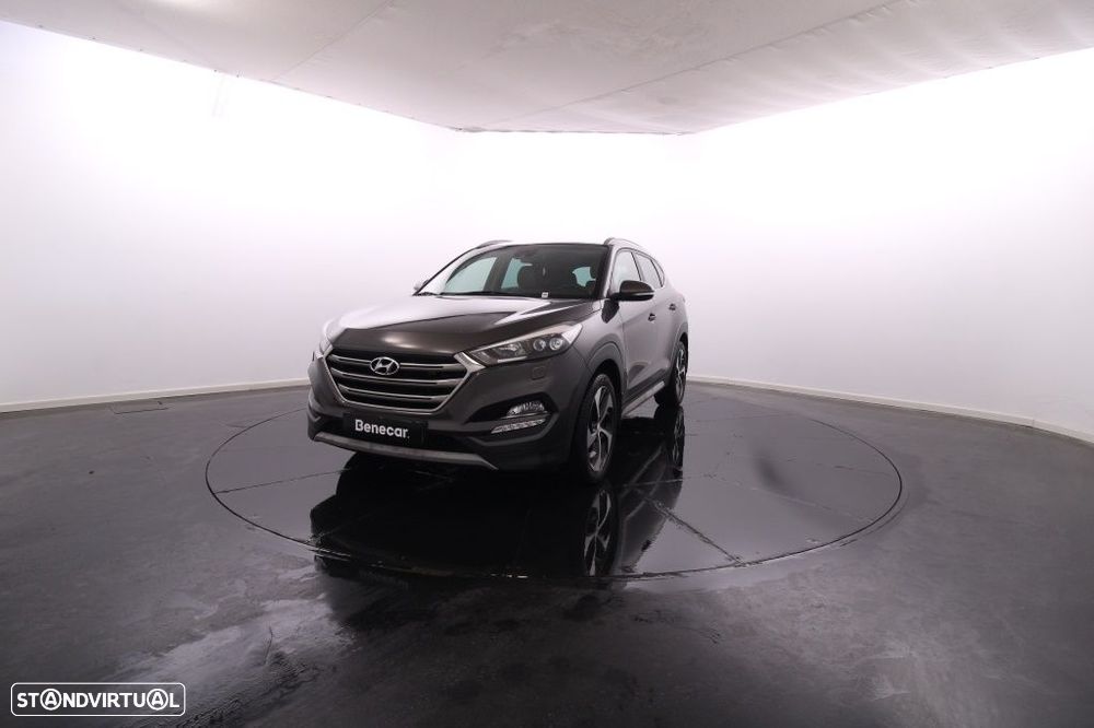 Hyundai Tucson 1.7 CRDi Premium - 13