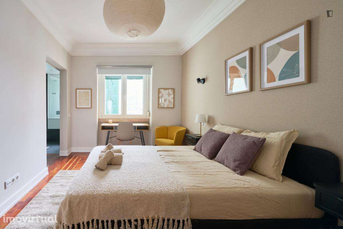Estúdio - localizado em Picoas Lisbon - Grande imagem: 2/19