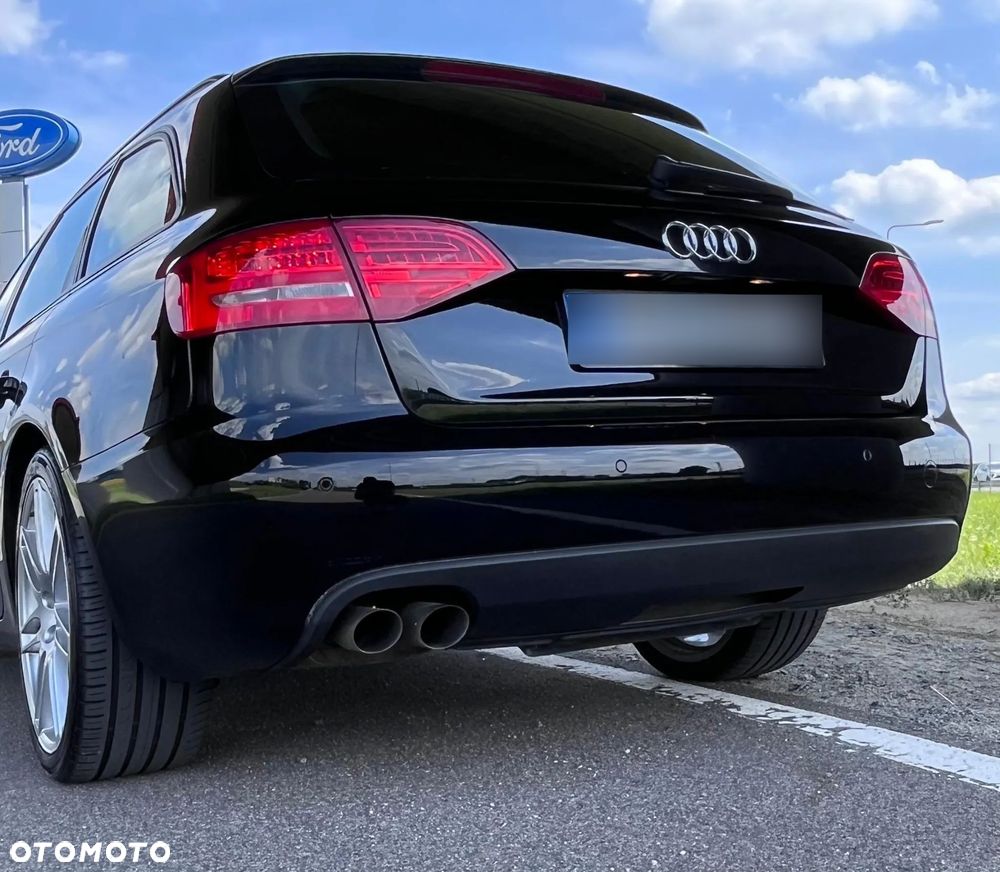 Audi A4 Avant 2.0 TDI DPF S line Sportpaket (plus) - 25