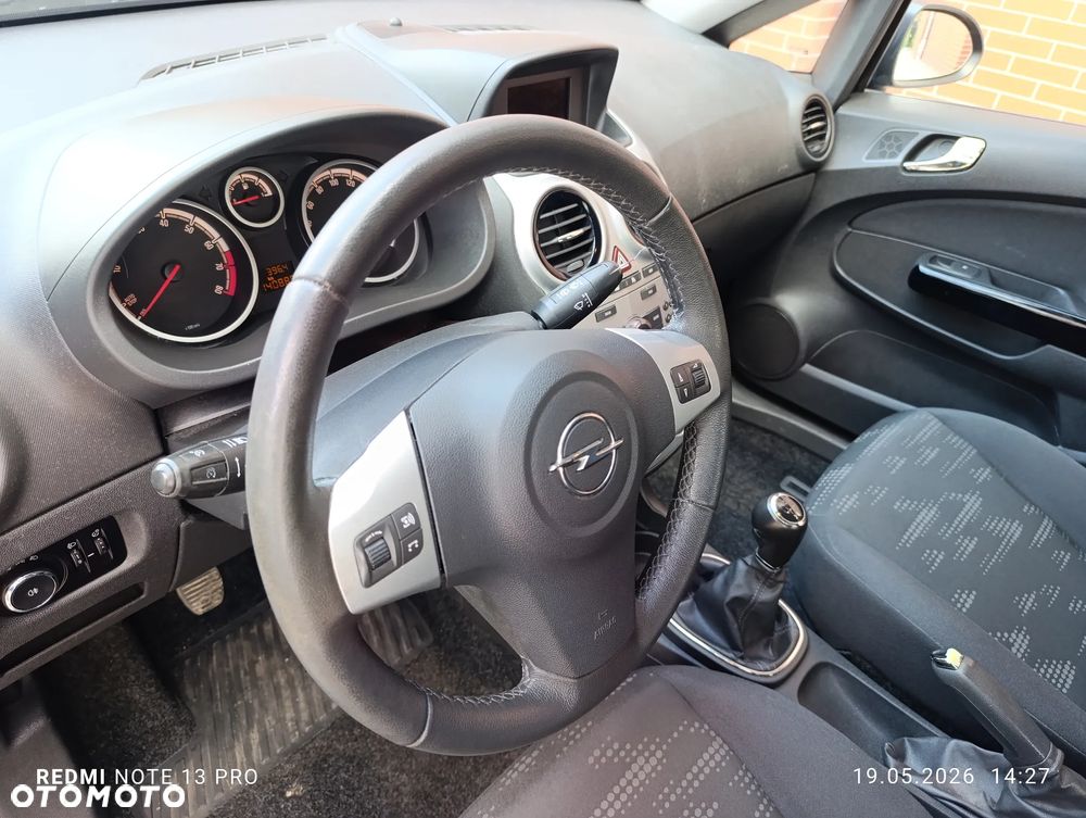 Opel Corsa 1.4 Enjoy - 12