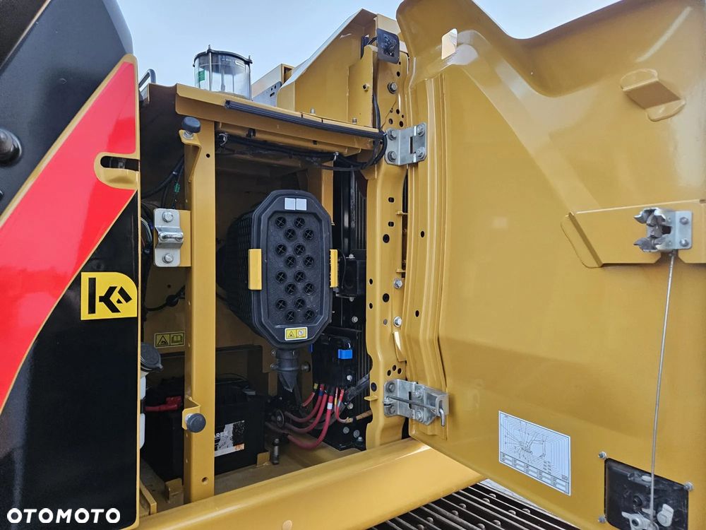 Caterpillar CAT 320 2021 5953 MTG, 318 325 323 320E 320F KOPARKA GĄSIENICOWA - 34