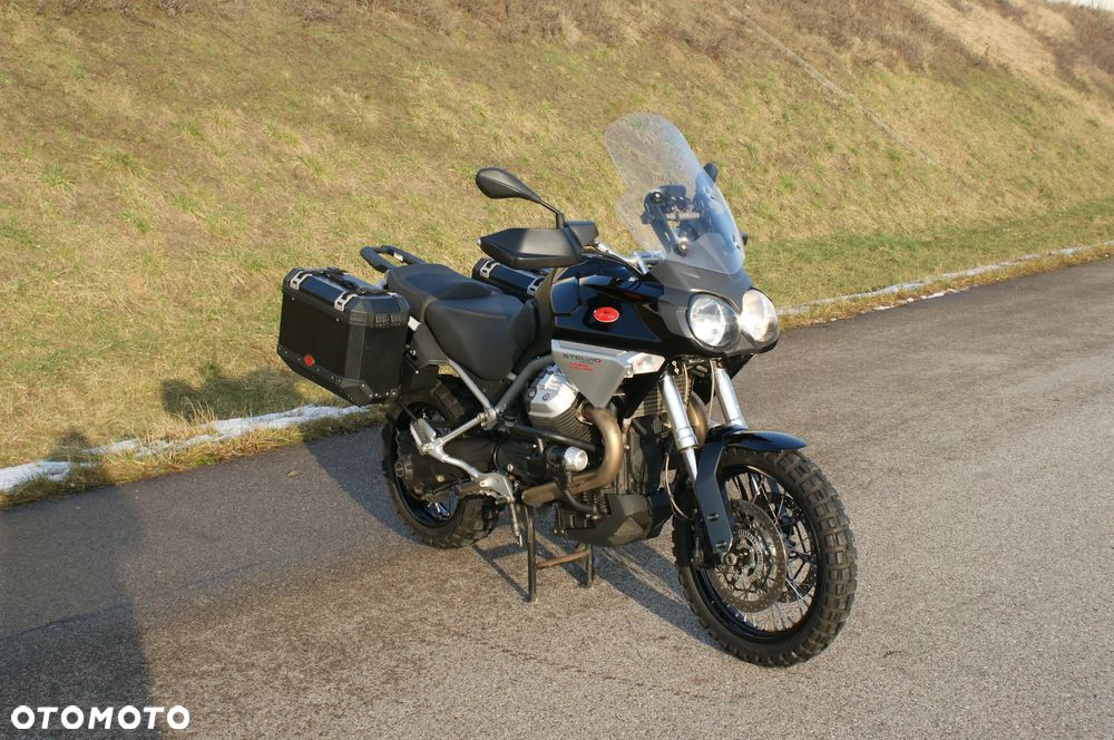 Moto Guzzi Stelvio - 3