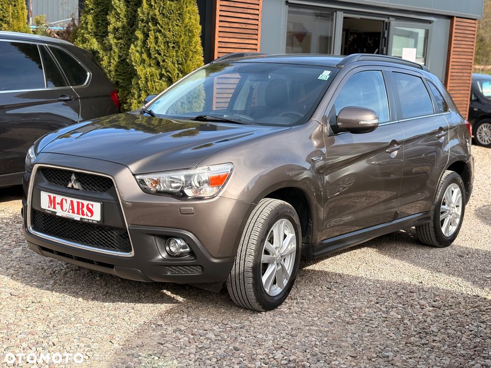 Mitsubishi ASX 1.8 DID Invite AS&G - 5