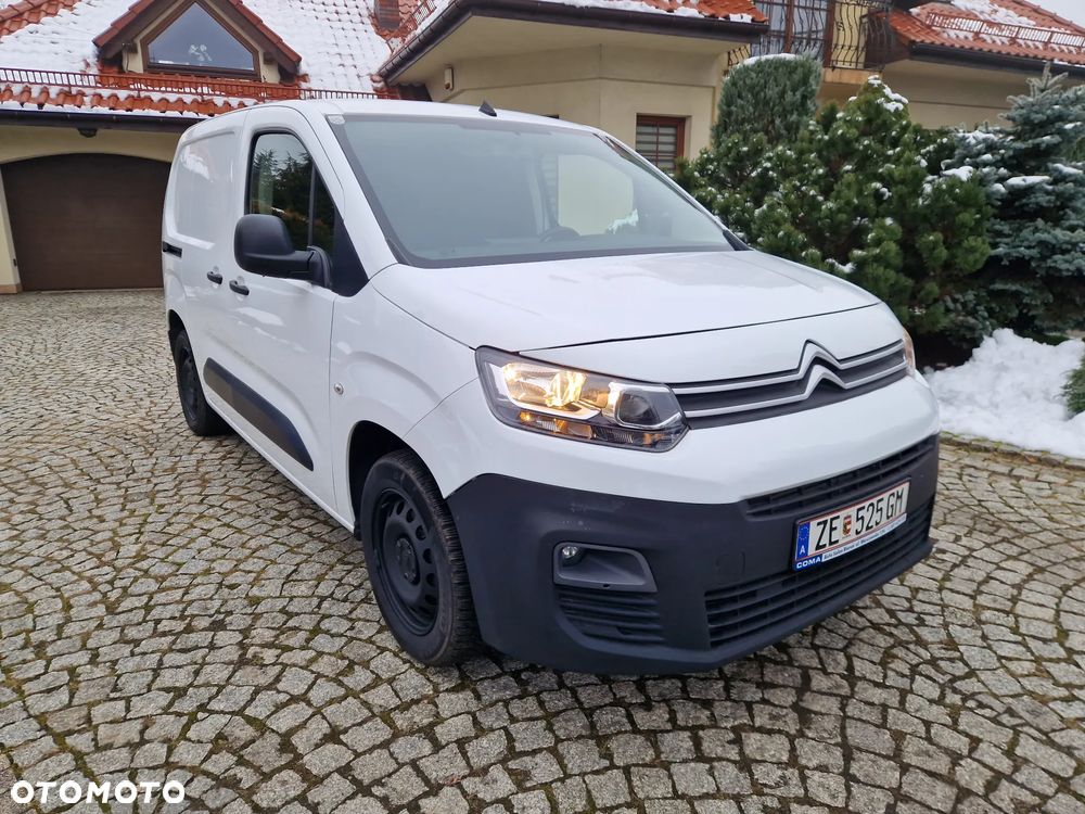 Citroën BERLINGO - 4
