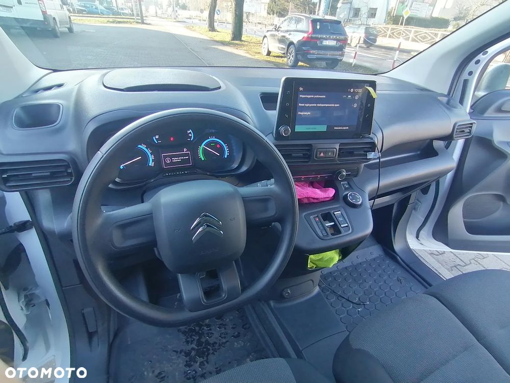 Citroën E-Berlingo - 21