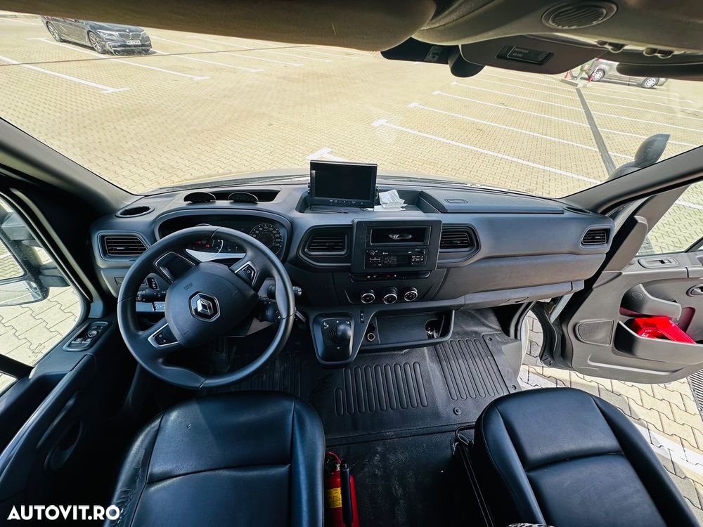Renault Master fast food - 14