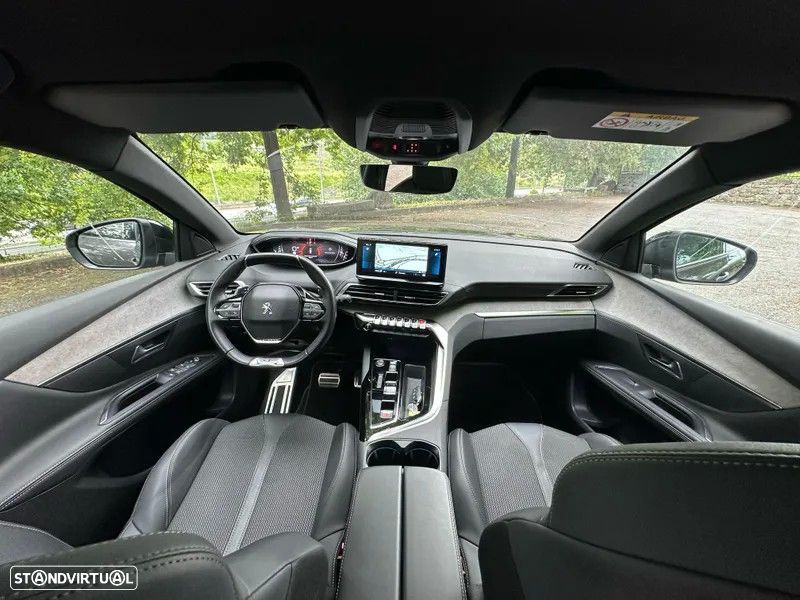 Peugeot 5008 1.5 BlueHDi GT Pack EAT8 - 10