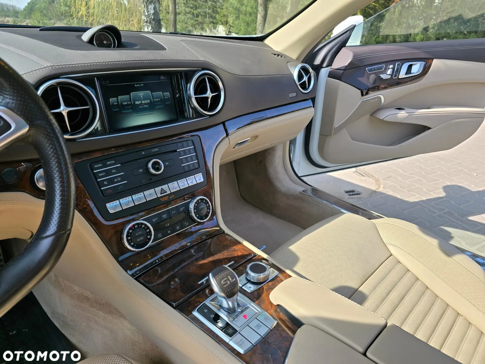 Mercedes-Benz SL 500 - 16