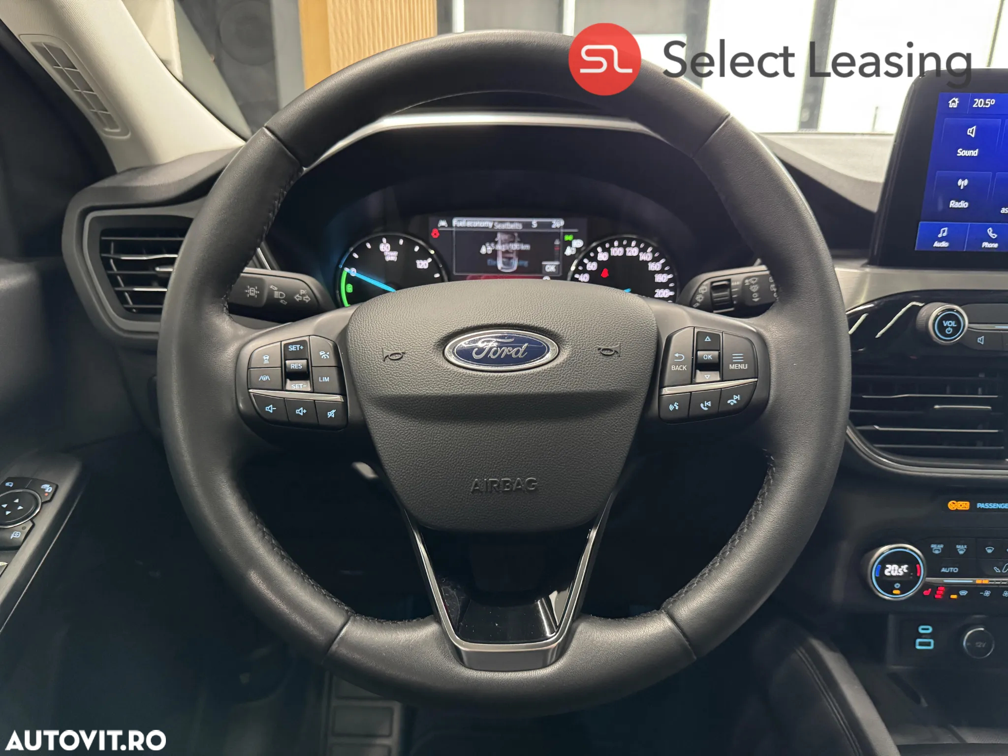 Ford Kuga 2.5 Duratec PHEV Titanium - 16