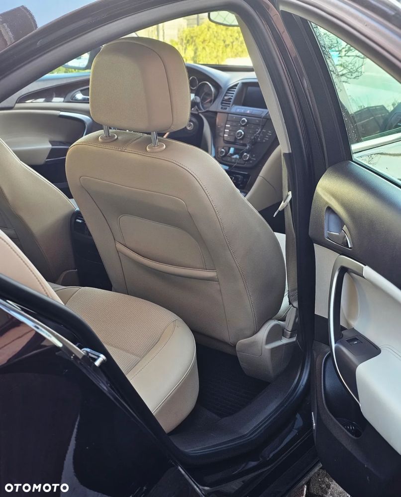 Opel Insignia 2.0 CDTI Cosmo - 5