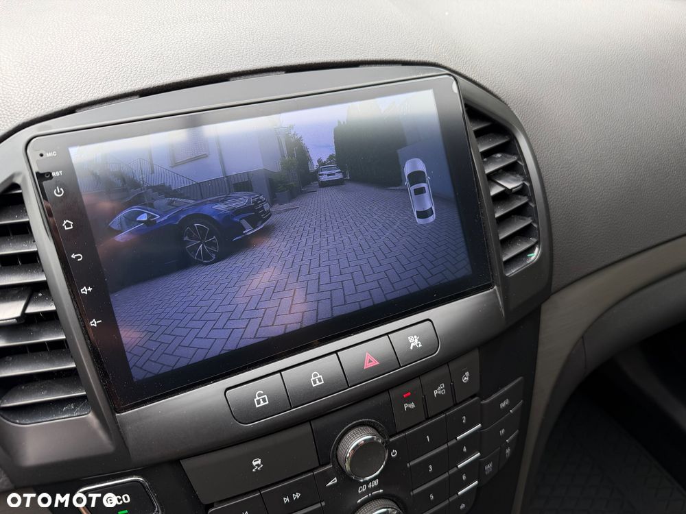 Opel Insignia 2.0 CDTI ecoFLEX Sport - 19