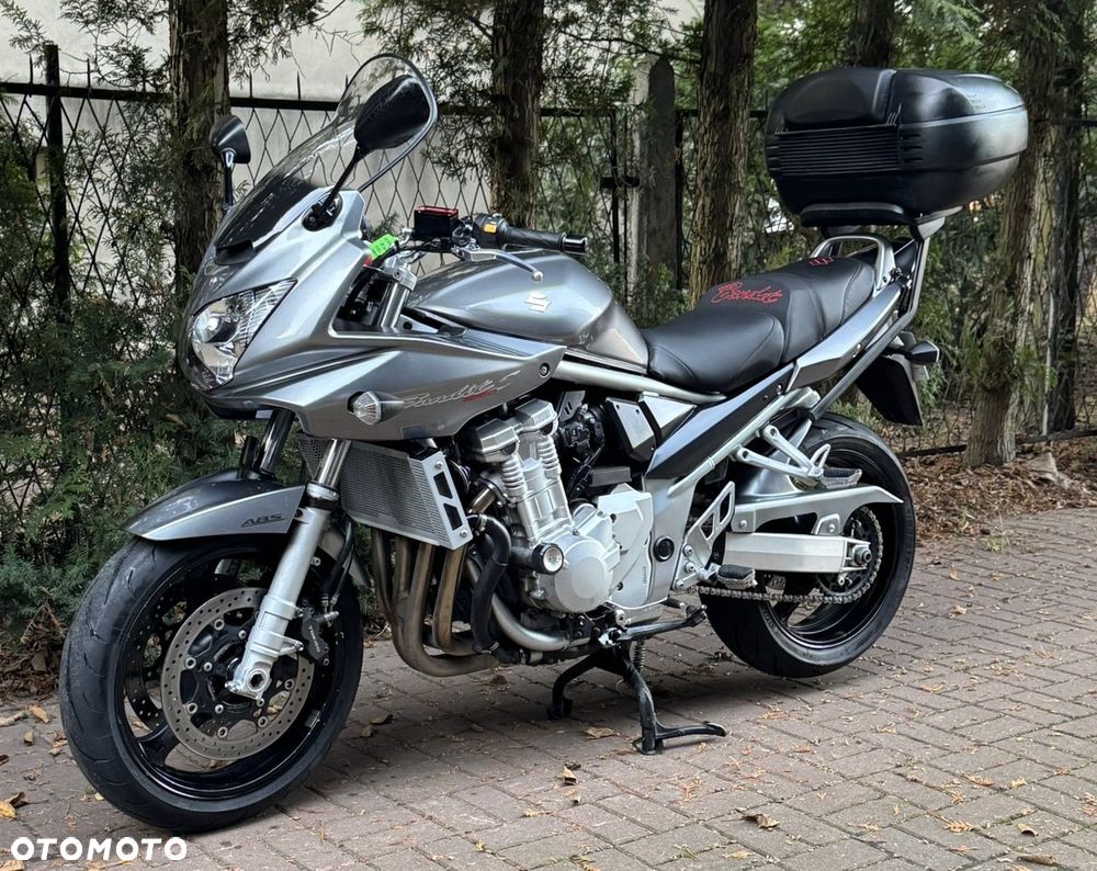 Suzuki Bandit - 1