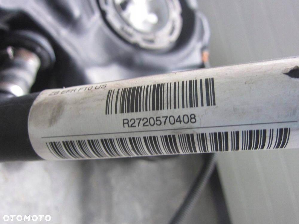 BMW F10 550i N63 V8 ZBIORNIK BAK PALIWA 7268031 - 8