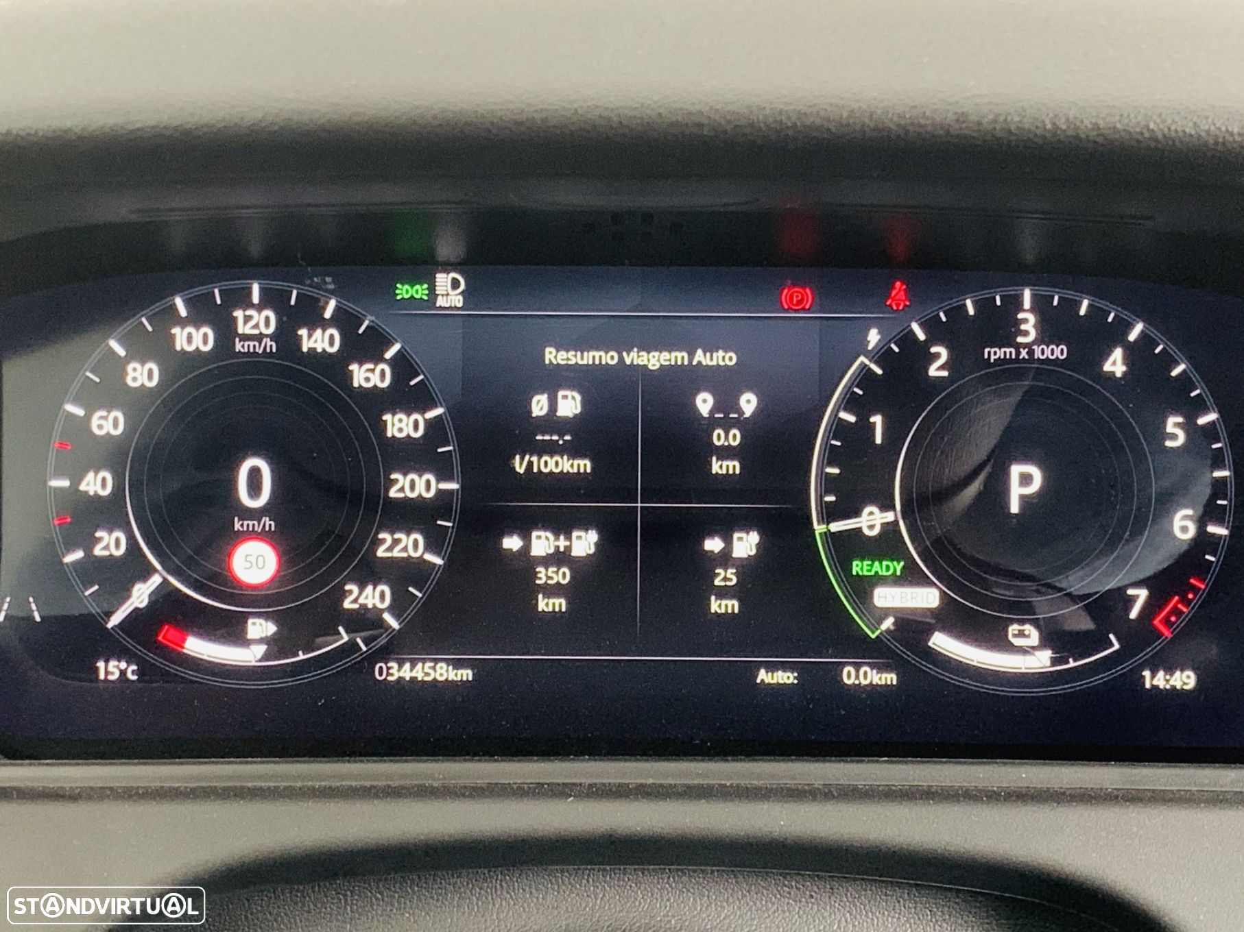 Land Rover Range Rover Velar 2.0 P400e AWD S - 18