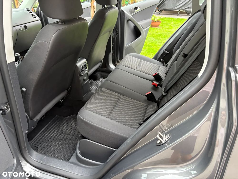 Volkswagen Tiguan 1.4 TSI BlueMotion Technology Trend & Fun - 12