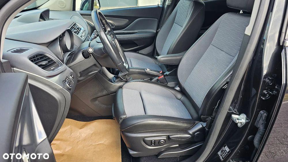 Opel Mokka 1.4 Turbo ecoFLEX Start/Stop Edition - 9
