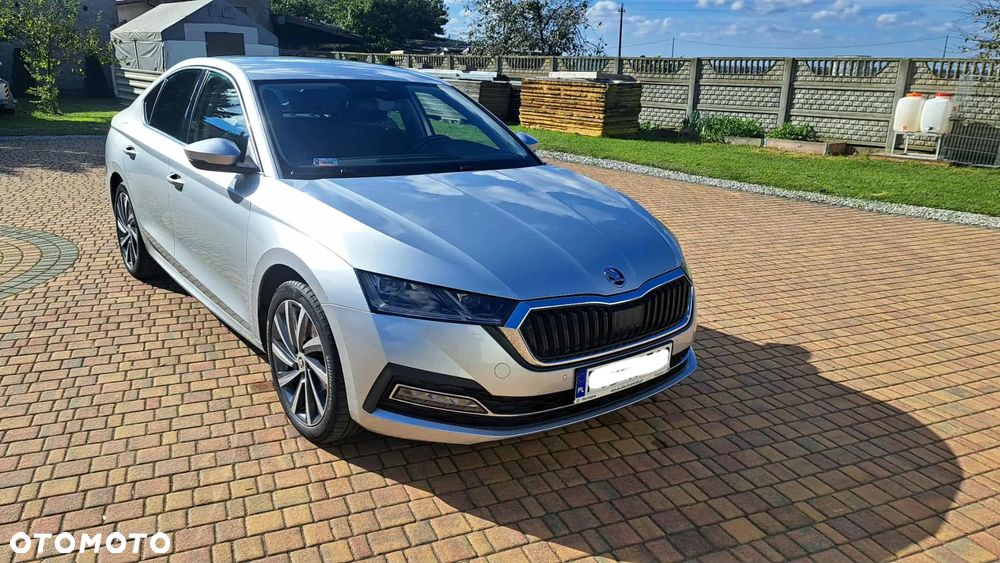Skoda Octavia 1.5 TSI ACT Style - 1