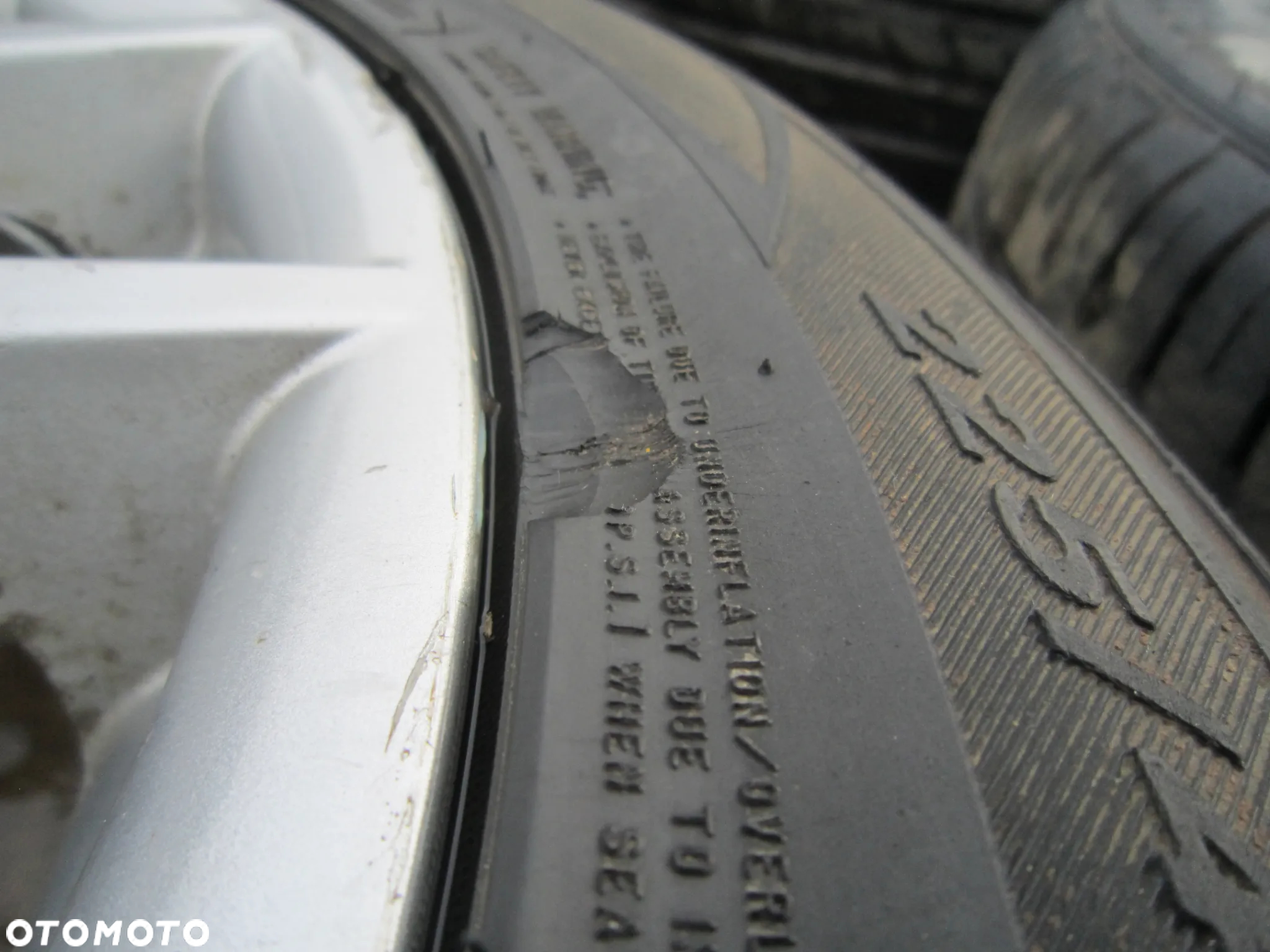 Koła kompletne felgi Ford Focus Mk.1 ST170 17" ST 4x108 ET49 2M5V-BD - 11