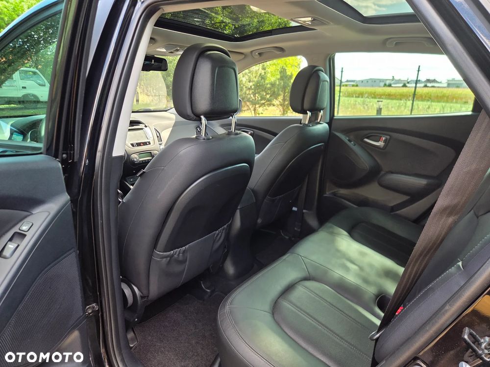 Hyundai ix35 2.0 Premium 2WD - 18