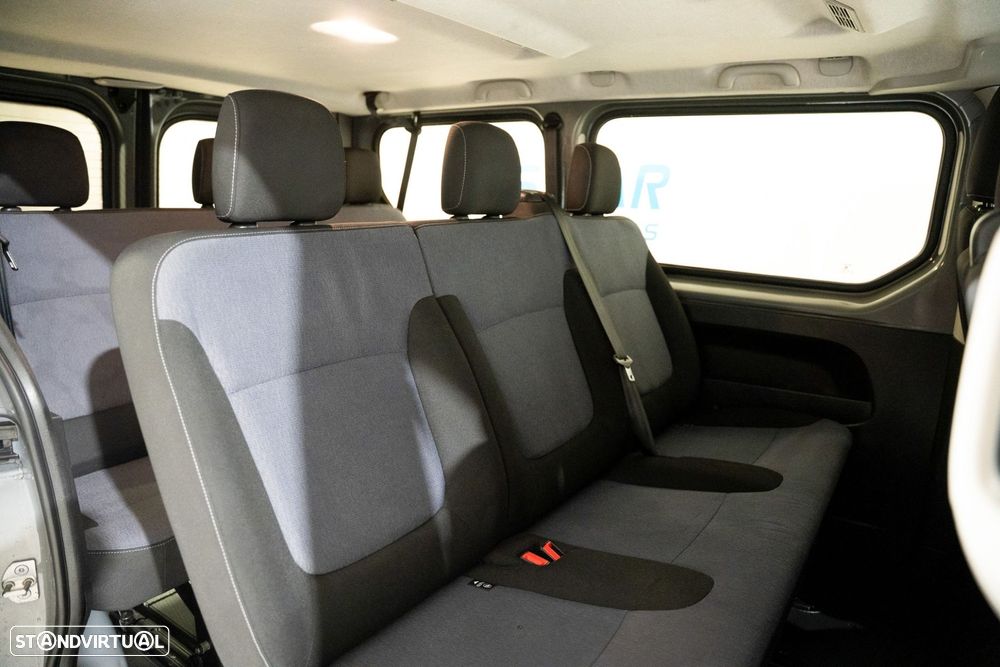 Opel Vivaro 1.6 CDTI L1H1 2.7T 9L S/S - 14