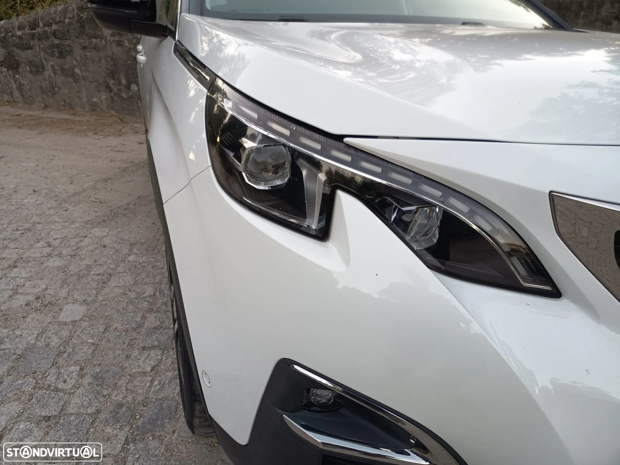 Peugeot 3008 1.6 BlueHDi Allure EAT6 J18 - 8