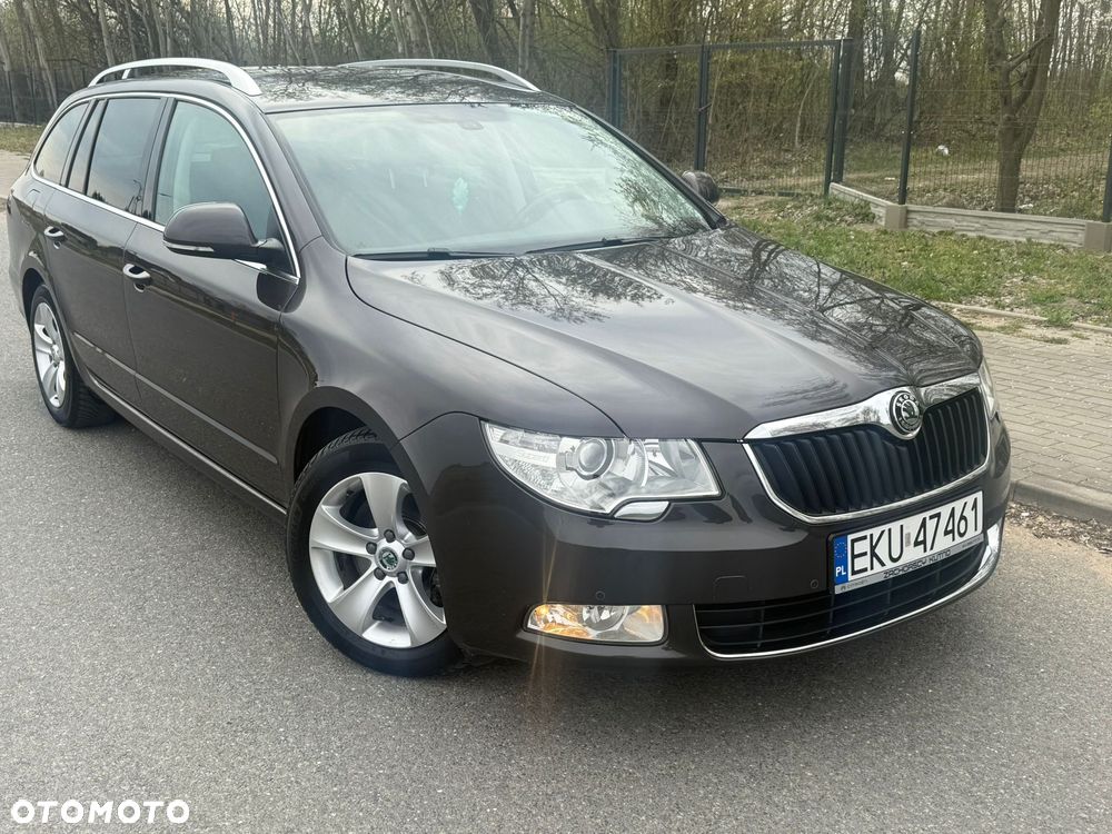 Skoda Superb 1.6 TDI GreenLine - 17