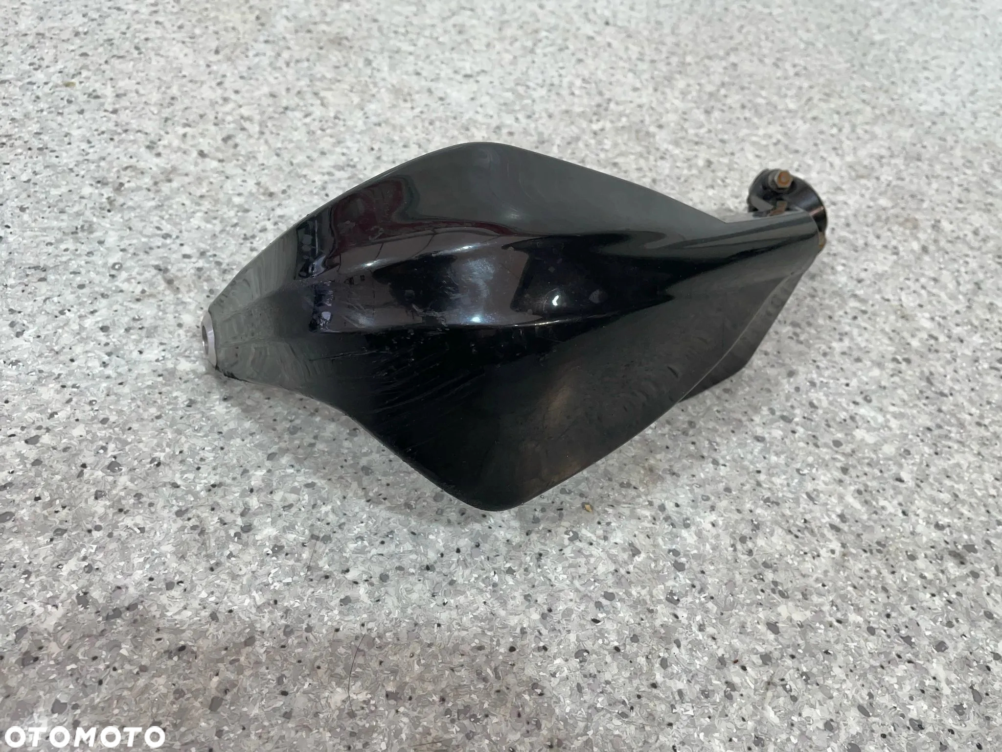 Osłona dłoni handbar KTM supermoto 550/690 (nr1220) - 6
