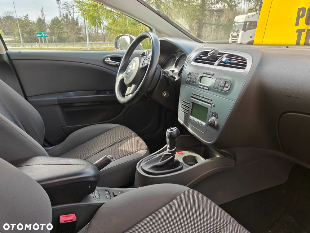 Seat Leon 1.4 TSI Sport Limited - 8