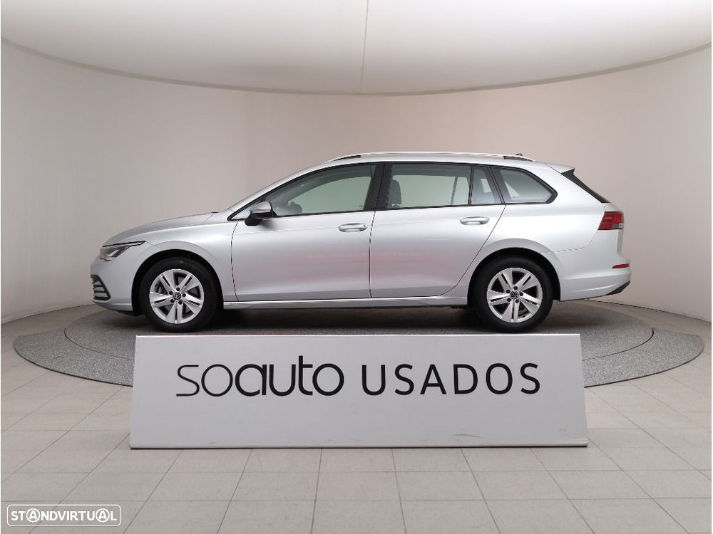 VW Golf Variant 2.0 TDi Life - 4