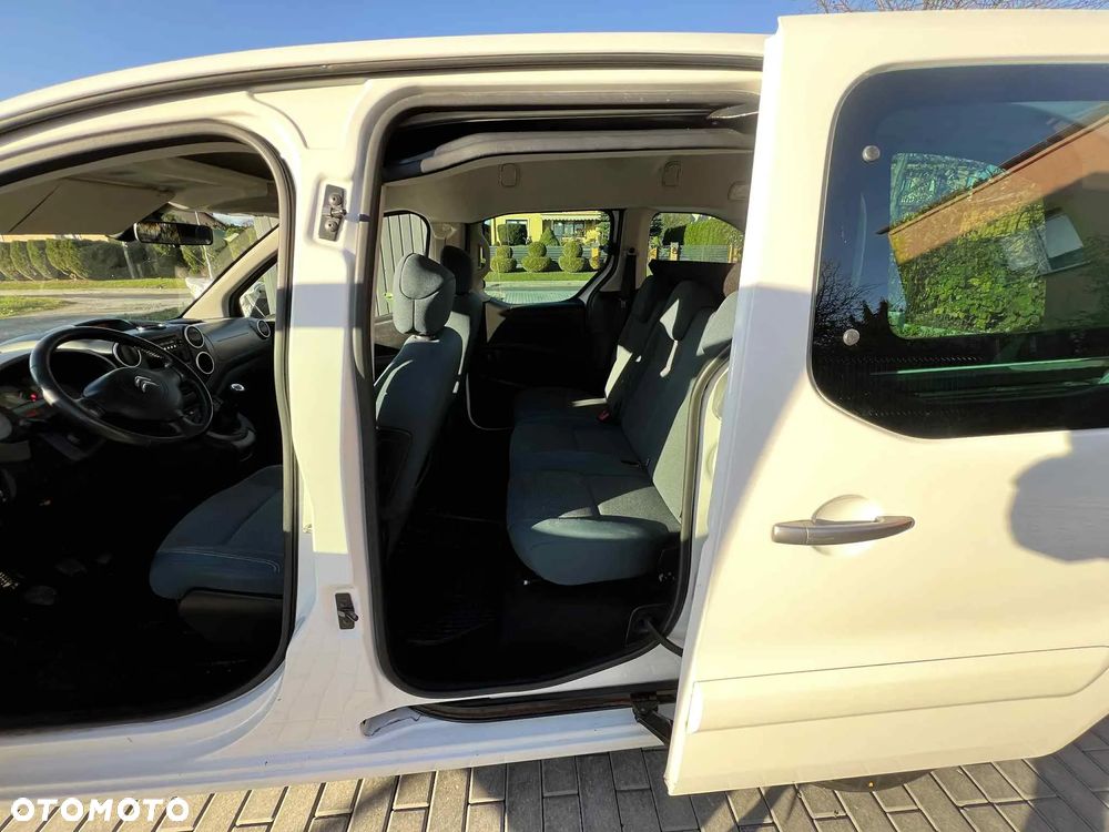 Citroën Berlingo 1.6 BlueHDi XTR - 20