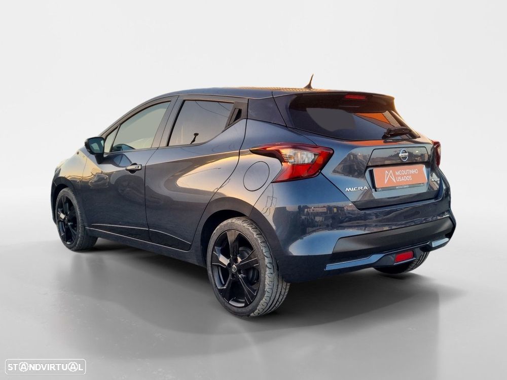 Nissan Micra 1.0 IG-T N-Sport - 3
