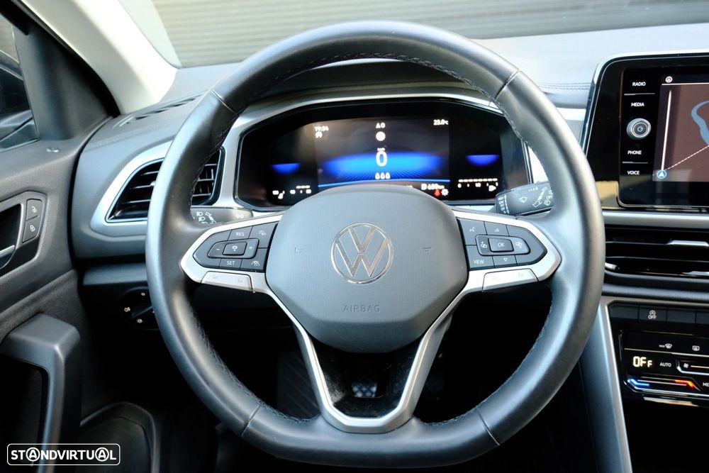 VW T-Roc 2.0 TDI Urban - 13