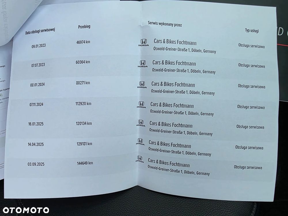 Honda CR-V 1.5T 4WD Executive - 35