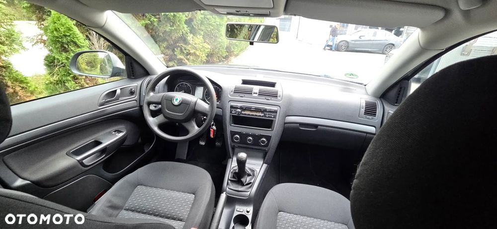 Skoda Octavia 1.4 TSI Active - 31