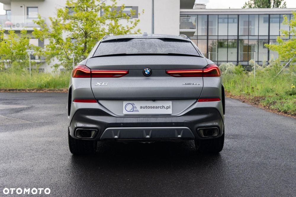 BMW X6 xDrive30d M Sport - 6