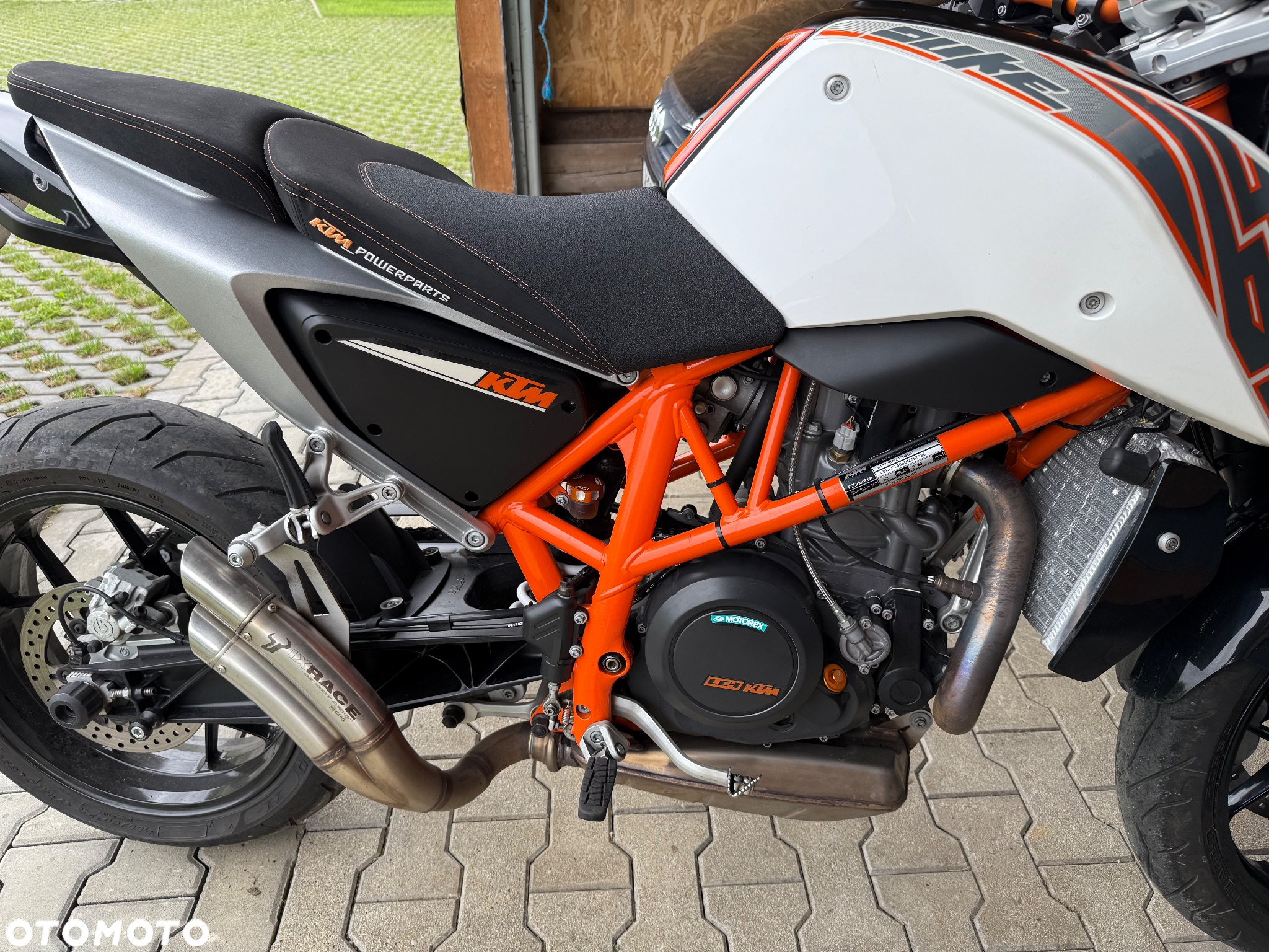KTM Duke - 3