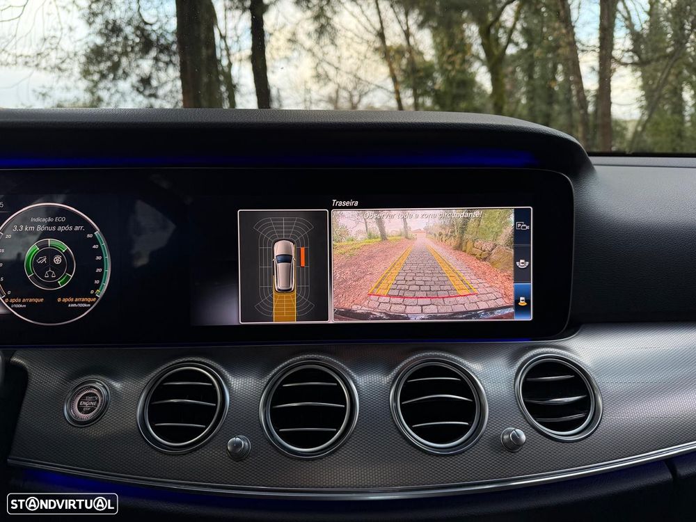 Mercedes-Benz E 300 de AMG Line - 13