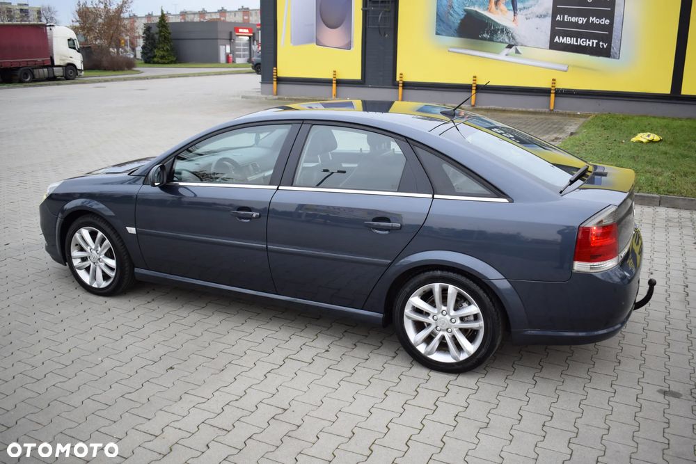 Opel Vectra 2.0 Turbo GTS - 13