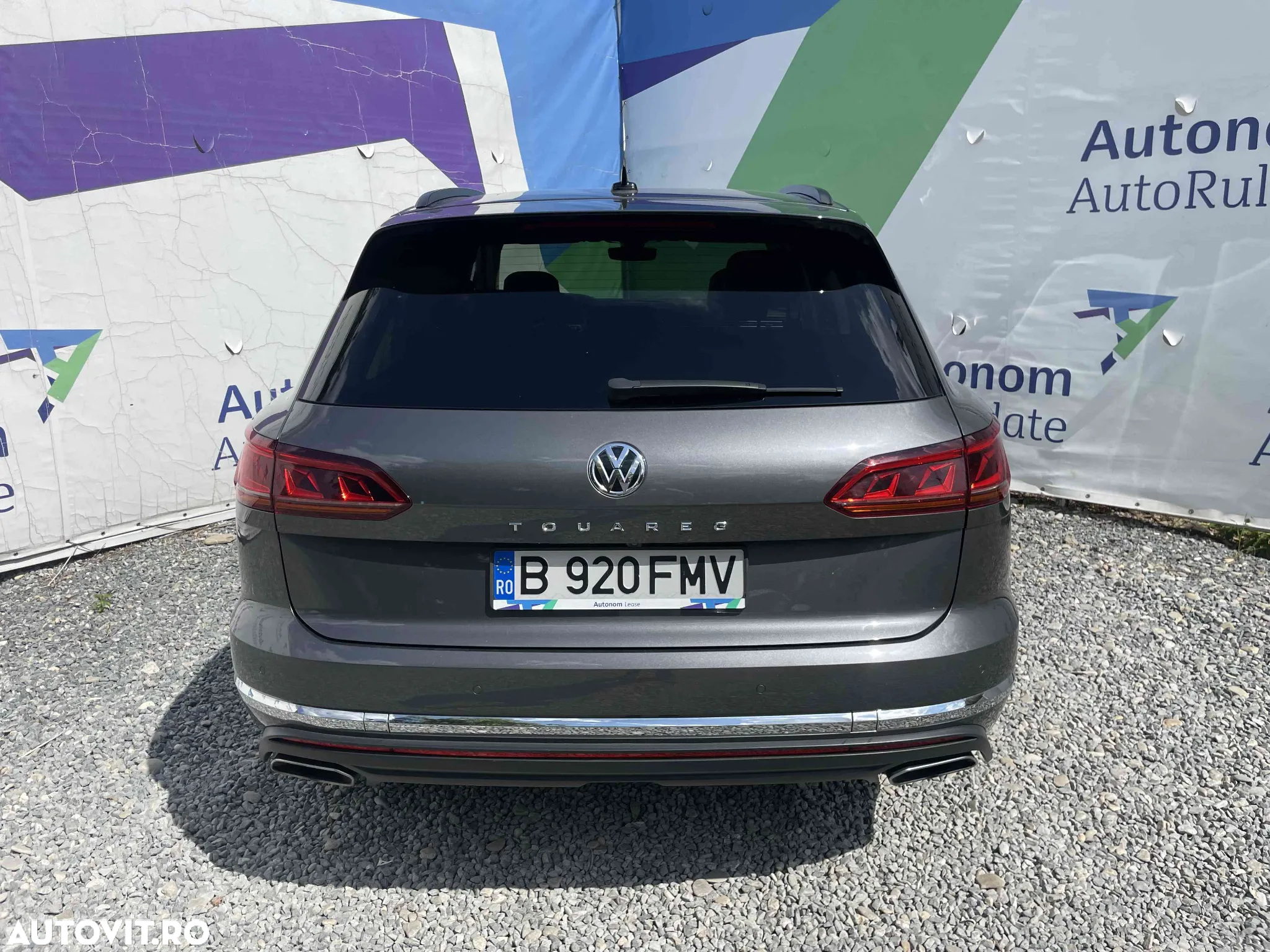 Volkswagen Touareg - 6