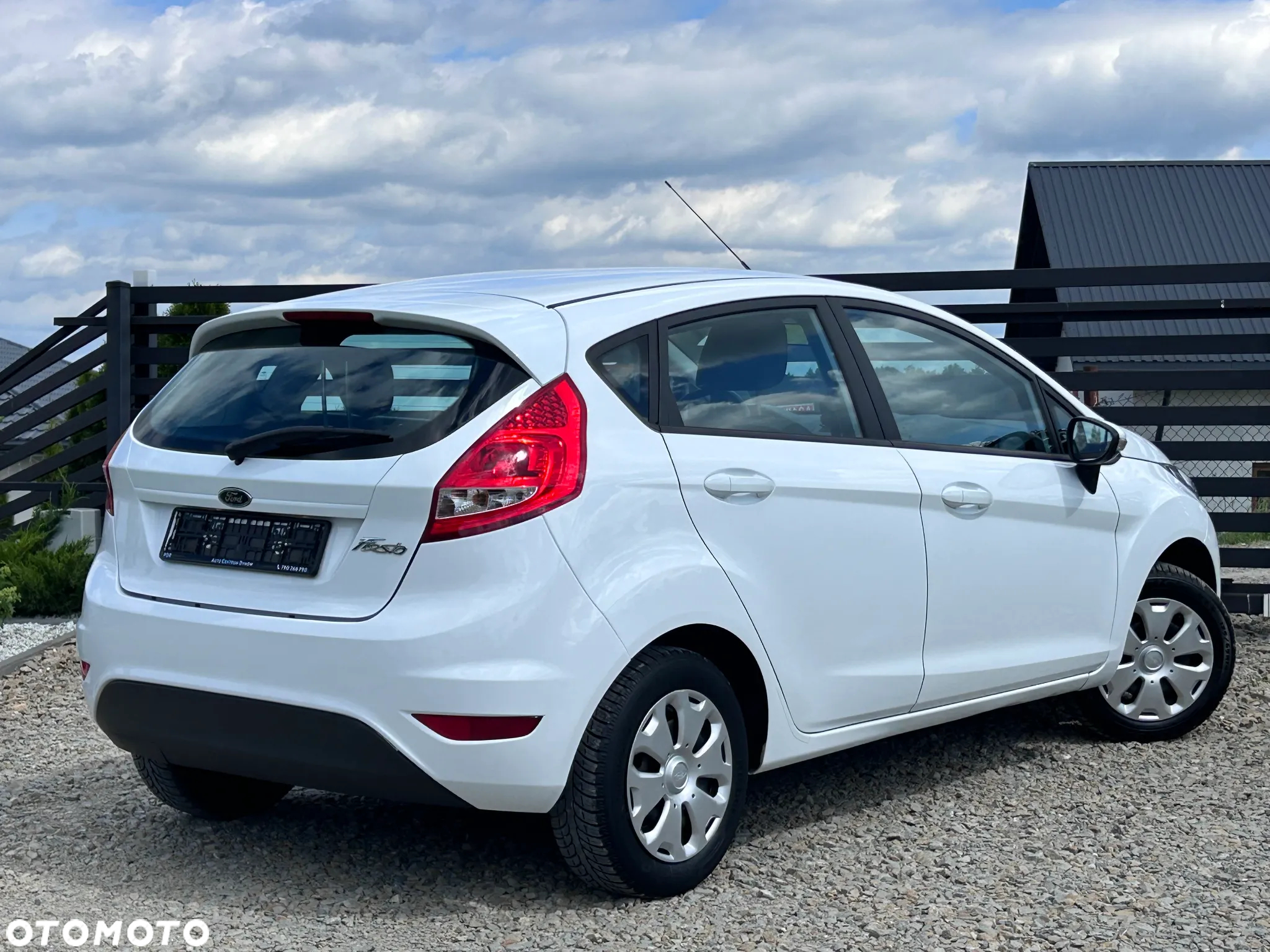 Ford Fiesta 1.25 Ambiente - 5