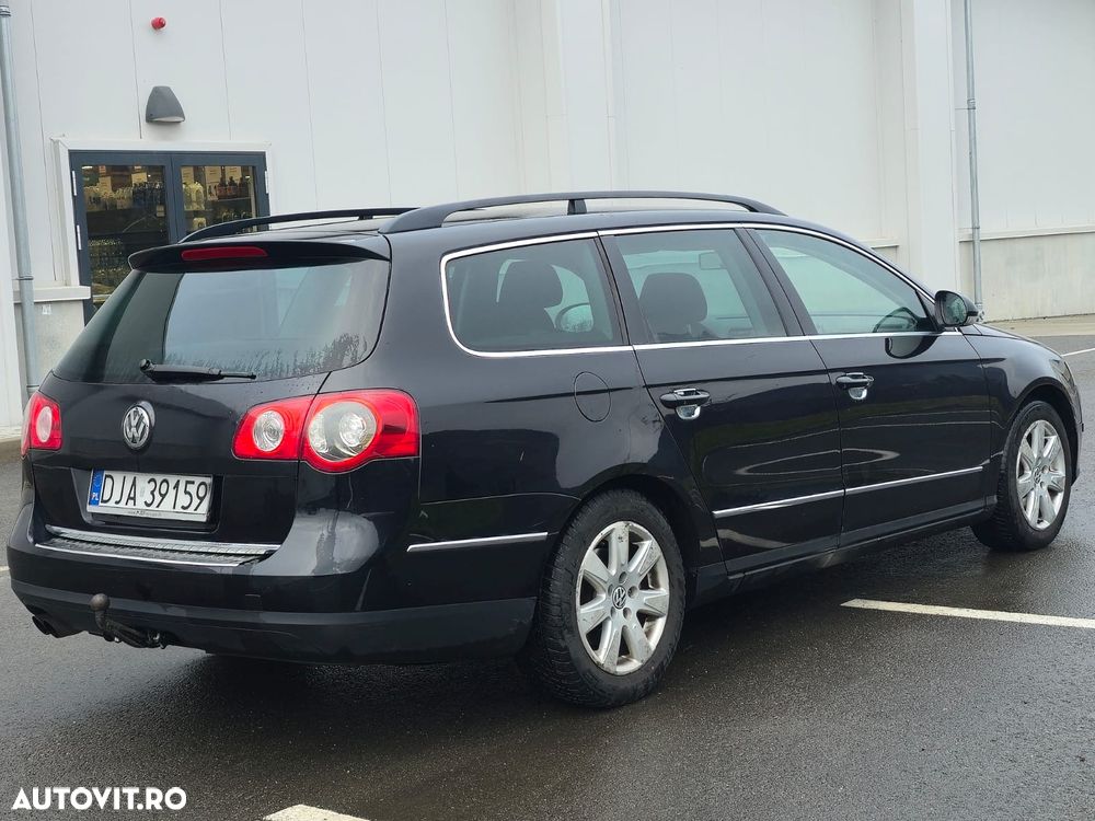 Volkswagen Passat Variant 2.0 TDI DPF Comfortline - 4