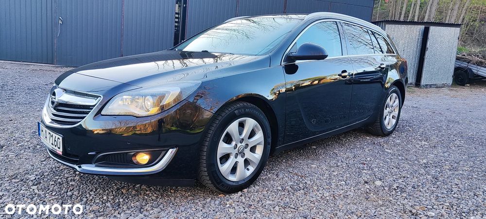 Opel Insignia - 8