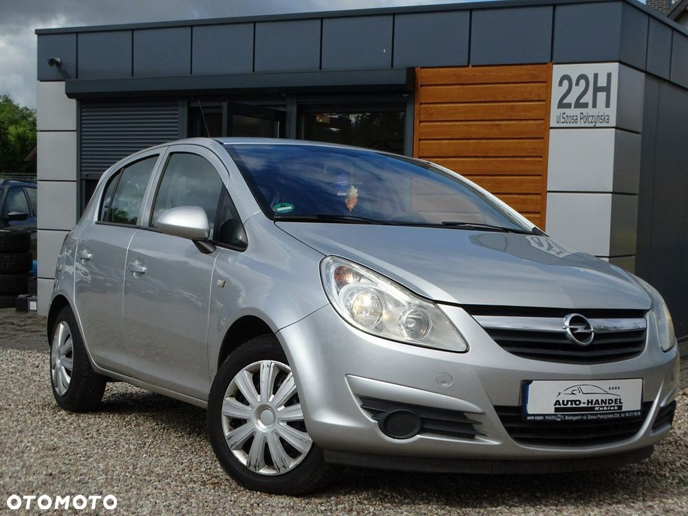 Opel Corsa - 3