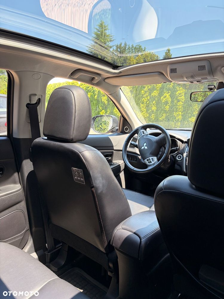 Mitsubishi ASX 1.8 DID Instyle NAVI 4WD AS&G - 9