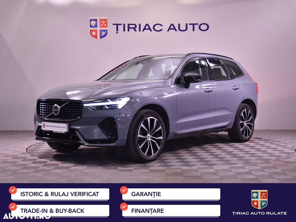 Volvo XC 60 ver-b4-mhev-at8-fwd-momentum - 2