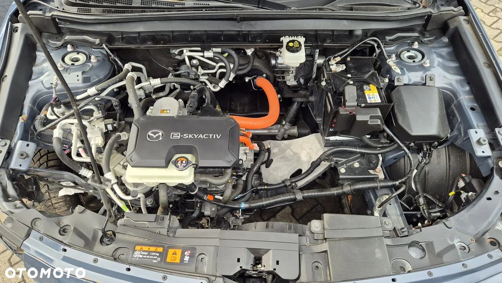 Mazda MX-30 e-SKYACTIV - 10
