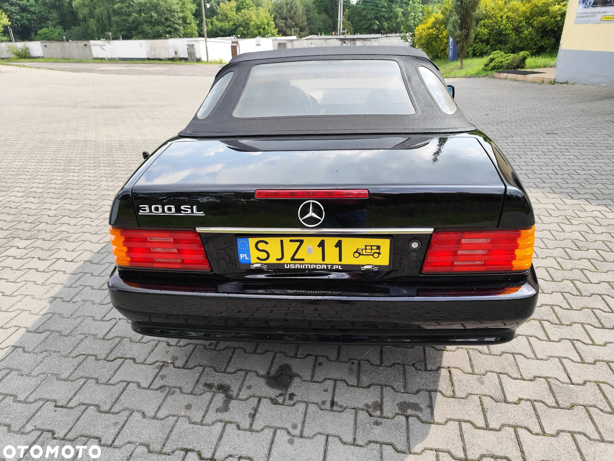 Mercedes-Benz SL - 16
