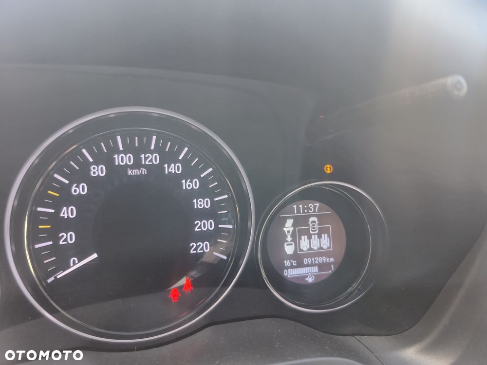 Honda HR-V - 9